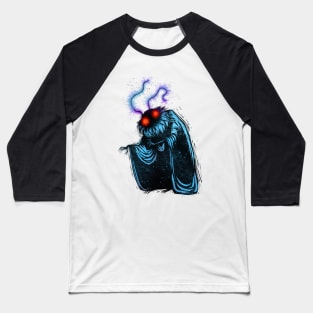 Mothman Baseball T-Shirt